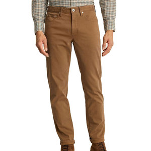 Pantalones Vaqueros para Hombre Lavados, Hechos en Fábrica, Venta al Por Mayor, de la Mejor Calidad - Product Image 1