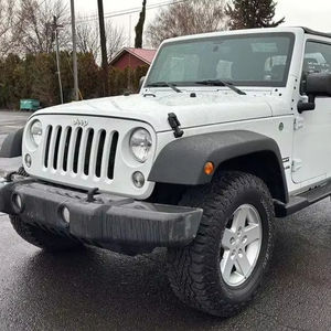 Jeep Wrangler Sport 2016 - Product Image 3