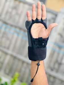 Nueva llegada 2024 envolturas de mano rápidas para entrenamiento de boxeo envolturas de mano de Boxeo/nuevo diseño ajustable hombres envoltura de mano rápida - Product Image 2