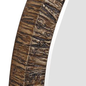 Miroir mural moderne en bois massif de style vintage Design classique pour la maison Appartement Hôtel Dressing Salle de bain Chambre Couloir Décoration - Product Image 2