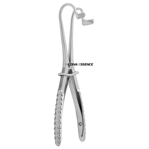 Acero inoxidable de alta calidad CE aprobado Fergusson Ackland boca mordaza fórceps para adultos Retractor Quirúrgico oral por Mediva Essence - Product Image 1