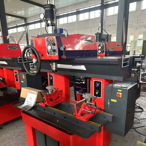 RH-180A 180C ô tô xe máy máy kéo động cơ đầu van ghế máy nhàm chán Máy xi lanh nhàm chán Máy mài - Product Image 5