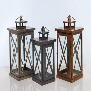 Handmade Metal Iron and Brass Antique <b>Candle</b> <b>Lanterns</b> for Home Decoration for Easter Festivities - Product Image 3
