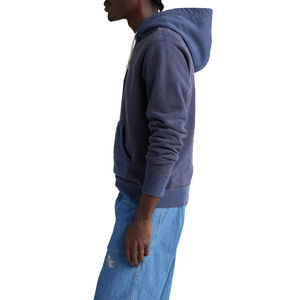 Sweat-shirts à capuche pour hommes de qualité supérieure Nouveau style Hiver Polaire épais Pull décontracté 100% coton Séchage rapide Respirant - Product Image 4