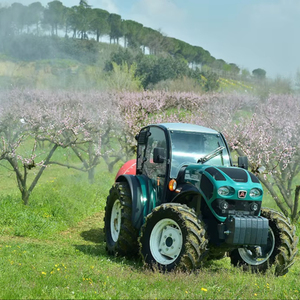 Tractor LOVOL Usado con Transmisión Power Shift, Tractor con Power Shuttle en Venta - Product Image 1