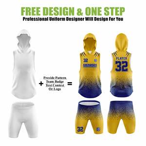 Ensemble de maillots de compression personnalisés de haute qualité 7v7 pour le football américain à séchage rapide uniformes d'équipe imprimés et respirants - Product Image 2