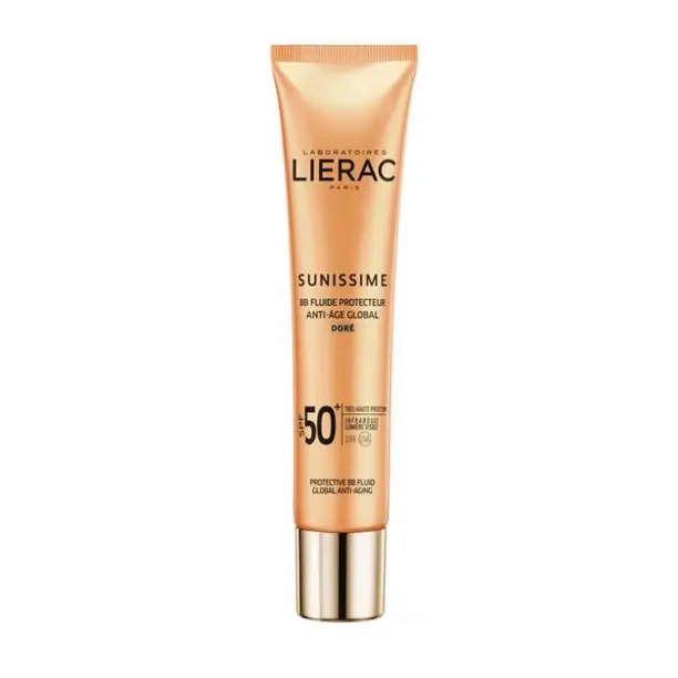 Lierac Sunissime protettivo BB Fluid Global Anti-Aging SPF50 + 40ml