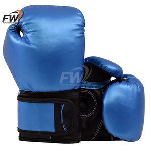 Gants de boxe à lacets en promotion, excellente qualité, pour adultes, 6oz-16oz, gants de boxe professionnels de haute qualité, sur mesure. - Product Image 1