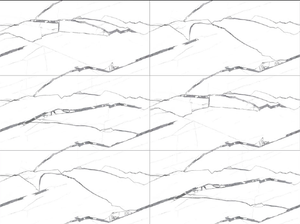 Azulejos de Porcelana Cerámica Modernos de 600x1200 mm, Superficie Mate Esmaltada, Homogéneos de Cuerpo Completo para Decoración del Hogar, Más Vendidos - Product Image 4