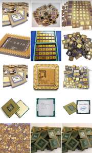 เศษซากซีพียูจำนวนมาก วัสดุรีไซเคิลอิเล็กทรอนิกส์ - Product Image 6