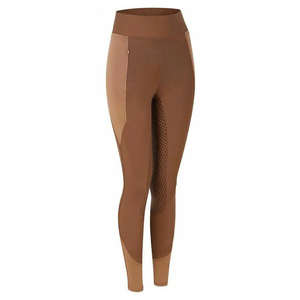 Leggings de sport pour femmes à forte demande Top vente culotte d'équitation taille haute avec poignées complètes Jodhpur et culottes - Product Image 5