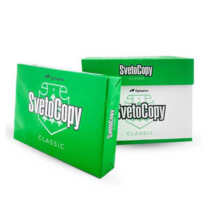 Vente en gros de papier à copier Sveto 70gsm/75gsm/80gsm liaison de copie papier fiable pour l'impression quotidienne rédaction de documents de bureau - Product Image 6