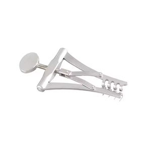 Instrumento quirúrgico retractor ALLPORT reutilizable: dispositivo médico de alta precisión para procedimientos orales y veterinarios generales - Product Image 1