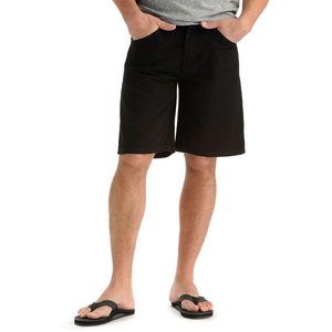 Shorts en jean déchirés brodés et imprimés pour hommes, jeans skinny décontractés avec trous, motif uni imprimé, vêtements courts - Product Image 3