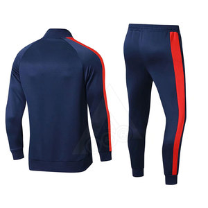 Conjuntos Deportivos Unisex de Invierno, 100% Algodón, Transpirables, de Secado Rápido, Cómodos, de Alta Calidad, Personalizables con Logotipo Personalizado - Product Image 2