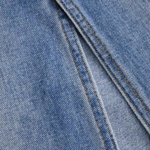 Oem/ODM tùy chỉnh thiết kế dài cộng với kích thước giản dị rửa denim váy cho phụ nữ thấp moq với logo trên eo - Product Image 5