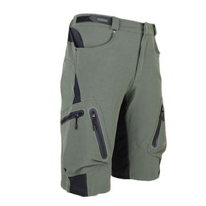 Pantalones cortos de trabajo para hombre de algodón de la mejor calidad, pantalones de trabajo industriales informales, Top para ropa de trabajo de seguridad - Product Image 5