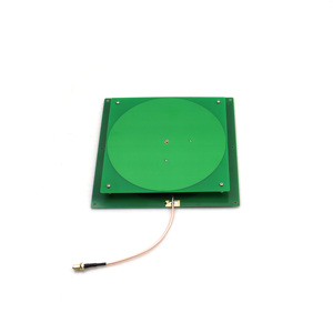 Antena UHF RFID de Polarización Circular Impermeable de 8Dbi Personalizada para Gestión de Activos ISO/IEC 18000-6B 6C/EPC C1Gen2 902-928MHz - Product Image 2