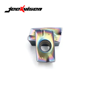 JEEKVISEN APMT1605PEER-XM TF618 Herramienta de Torneado de Carburo de Tungsteno, Cuchilla de Fresado Frontal, Fresado Convencional/Fresado en Ascenso OEM - Product Image 3