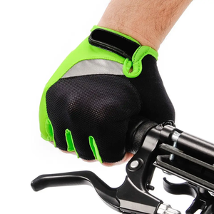 Vente en gros de gants de cyclisme à demi-doigts Meilleures ventes Gants de cyclisme pour vêtements de sport Gants de cyclisme à quantité minimale de commande bas - Product Image 4