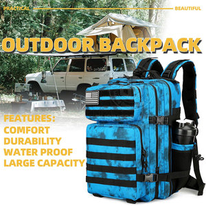 Servicio OEM, Bolsas Tácticas Ligeras al por Mayor, Bolsas Tácticas Sublimadas, Bolsas Tácticas de Color Personalizado - Product Image 6