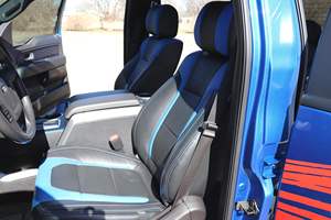 Ford F-150 Shelby Raptor 2014 d'occasion, 8 800 miles, 575 ch, V8 suralimenté, 4x4, pack luxe Raptor - Product Image 4