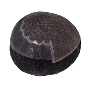 วิกผมแท้คุณภาพดีที่สุด แบบติดหน้าผาก  ทรงลอนลึกสไตล์จีน-บังกลาเทศ  นุ่มสบาย กันน้ำได้ - Product Image 4