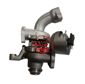 Turbocompresor 1609652780 9674962080 9688361580 0375P2 0375S6 806500-0001 para Citroen C5 DS 4 2.0HDi DW10FD <span class=keywords><strong>RHE</strong></span> DW10CTED4 - Product Image 5