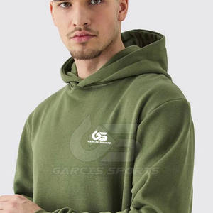 Survêtement surdimensionné pour hommes Tenue baggy tendance pour salle de sport et style urbain Survêtement surdimensionné pour hommes - Product Image 5