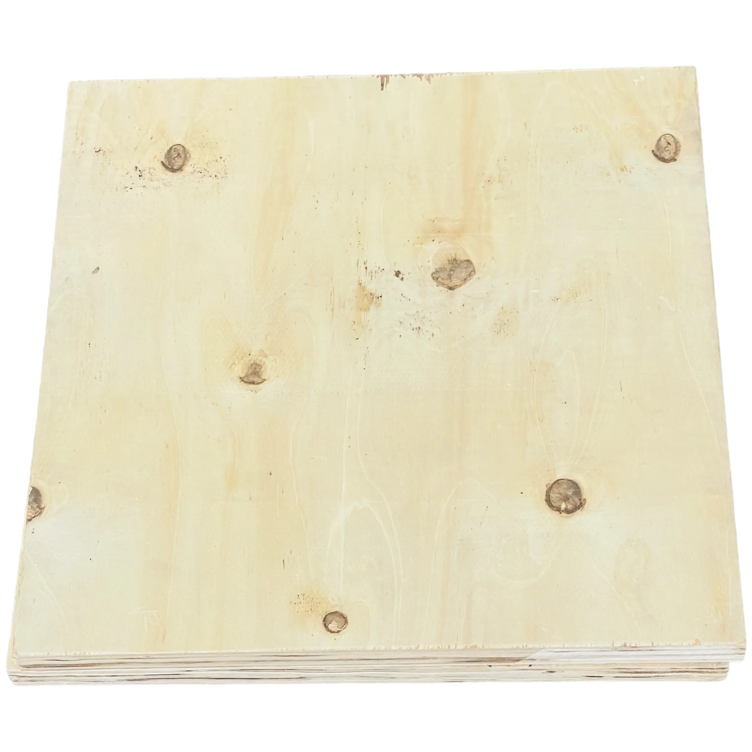 18Mm Weiß Ev Bb/Cc Grade Holz furnier Laminierte Verkleidung Dekorations platte für den Außenbereich für Haus