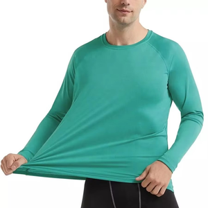 High Quality Men's Rashguard Customized <b>Printed</b> Compression Wear with Long Sleeves Low Price For MMA Use - Product Image 5