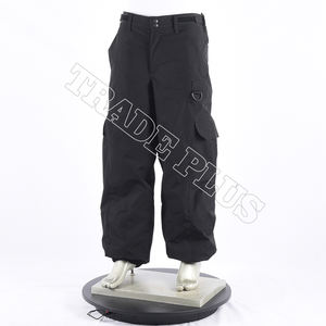 Pantalon de Ski personnalisé de haute qualité nouvelle mode pantalon Baggy coupe-vent pour les Sports d'hiver respirant pantalon de Snowboard en plein air fermeture éclair - Product Image 4