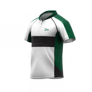 Uniforme de rugby le plus vendu de haute qualité poids léger fabriqué en uniforme de rugby en polyester pour adulte - Product Image 3