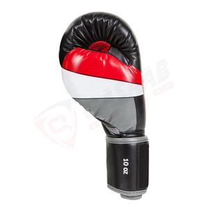 Best Selling Boxing <b>Gloves</b> Lightweight High Quality-Twins Muay-Thai MMA Sport-Training Custom Design Black Leather Boxing <b>Gloves</b> - Product Image 2