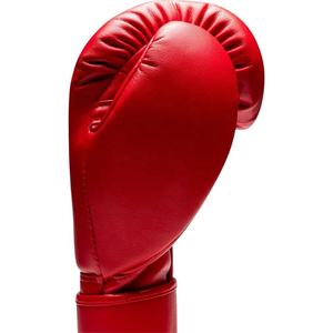 Gants de boxe Fly Strap en cuir pour le sparring, le Muay Thai, le kickboxing, l'entraînement, avec un fort soutien du poignet et une bonne tenue - Product Image 5