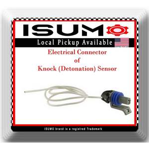 เคาะเซ็นเซอร์ระเบิดขั้วต่อไฟฟ้า KS45เหมาะกับ3.8L V8 GM 1996-2005 - Product Image 1