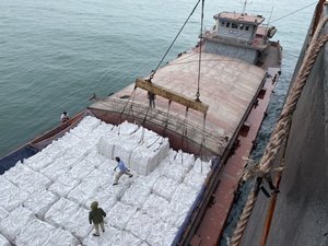 Ciment Portland de qualité supérieure 32.5 R à durcissement extra rapide, faible émission de chaleur, du Vietnam pour la construction, prix abordable - Product Image 4