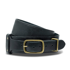 Articles les plus exigeants cadeau d'affaires hommes ceintures ensemble en cuir sur mesure Logo Design ceinture en cuir pour hommes à bas prix - Product Image 5