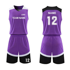 Uniforme de basket-ball pour femmes très demandé, logo frontal, 100% haut de gamme, couleur unie, respirant, uniforme de basket-ball pour femmes - Product Image 3