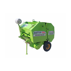 Empacadora redonda embalada para entrega en mercados internacionales de equipos agrícolas - Product Image 1