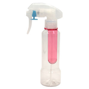 Mini 150cc Red Trigger Sprayer Manual <b>Pump</b> with <b>Battery</b> Power for Garden Use Plastic Material - Product Image 1