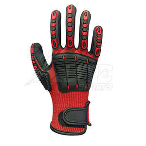 Gants de service très demandés, gants mécaniques avec une bonne adhérence pour la réparation automobile, les travaux de garage, la manipulation d'outils et les tâches mécaniques - Product Image 3