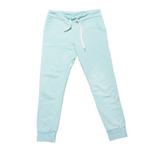 Pantalones de chándal acampanados informales de alta calidad personalizados para hombre, pantalones de chándal acampanados con cintura elástica de retazos para hombre - Product Image 5