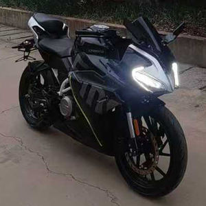 NOUVEAU Springwind SR250cc – Moto tout-terrain populaire d'occasion à essence pour adultes – Véhicule de course sportif - Product Image 3