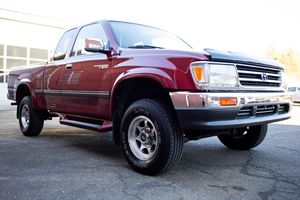 โตโยต้า T100 Xtracab 4x4 ปี 1997 สภาพดี - Product Image 4
