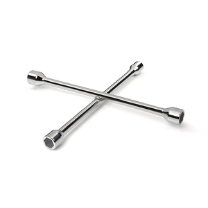Llave cruzada multiusos de calidad superior para mecánicos, fontaneros y tareas automotrices Gran valor - Product Image 4