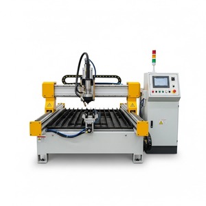 Machine de découpe plasma CNC 2 axes de haute qualité, haute vitesse, pour acier inoxydable, aluminium, acier au carbone - Product Image 2
