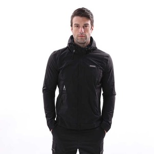 OEM buena alta calidad transpirable cuero genuino personalizado marca acolchada chaqueta de la motocicleta para los hombres para la venta - Product Image 2