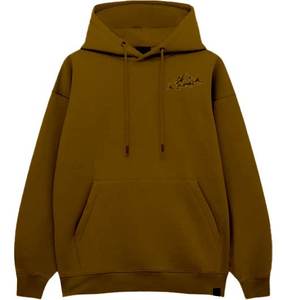 Sudadera con capucha de algodón de alta calidad para hombre de 350g para invierno - Product Image 2