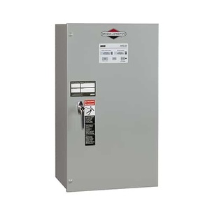 Interruptor de Transferencia Briggs and Stratton de 100 Amperios, 480V, NEMA 3R-071103 - Product Image 1